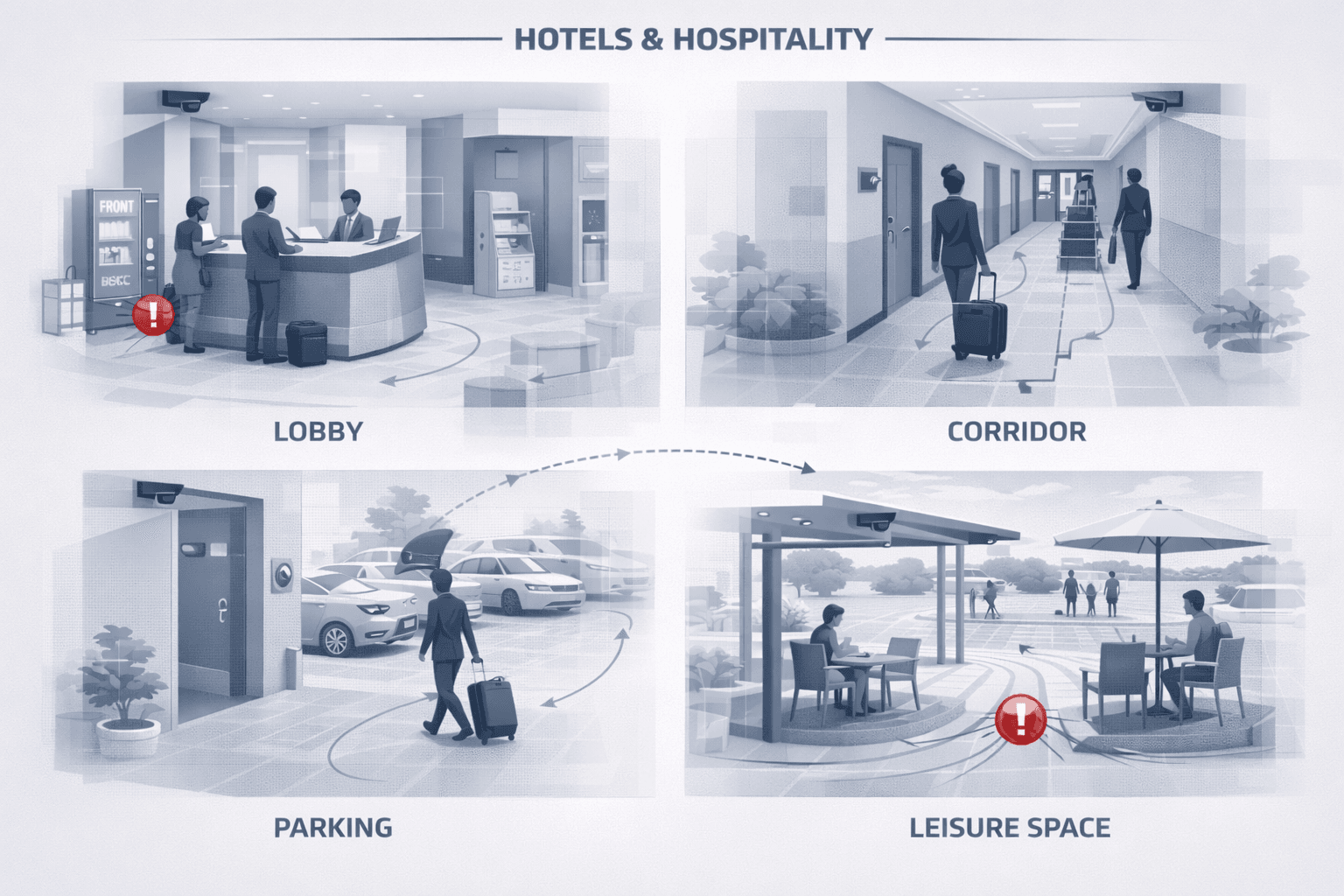 Hotels & Hospitality